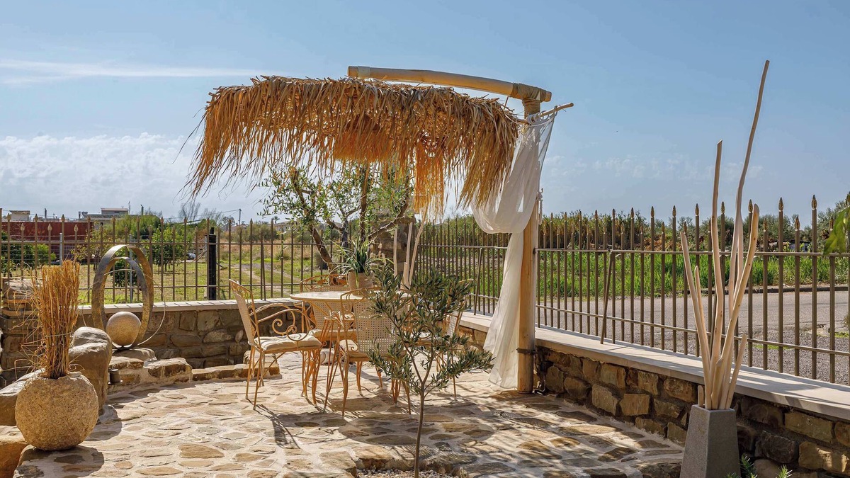 Mesolongi House | Lithos Messolongi Paradise - A Luxurious Retreat