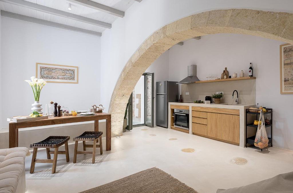 Kolymbari Apartment | Lithos Retreat (ΛΙTHOS Retreat)