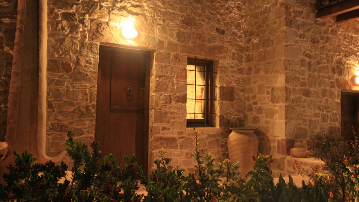 Xerokampos House | Lithos Traditional Houses