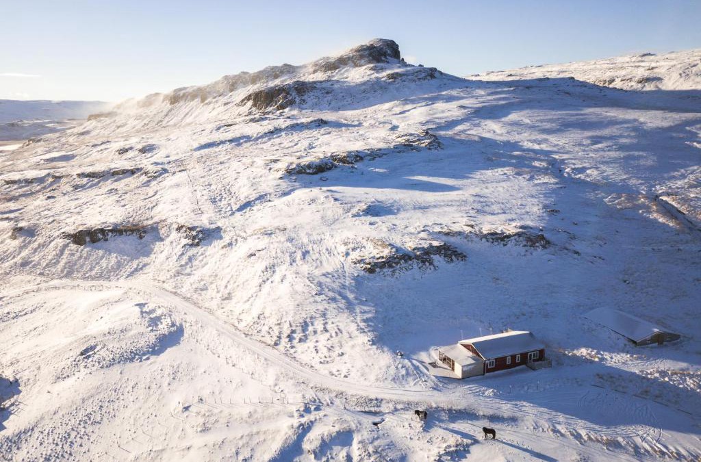Egilsstadir House | Litlabjarg Guesthouse