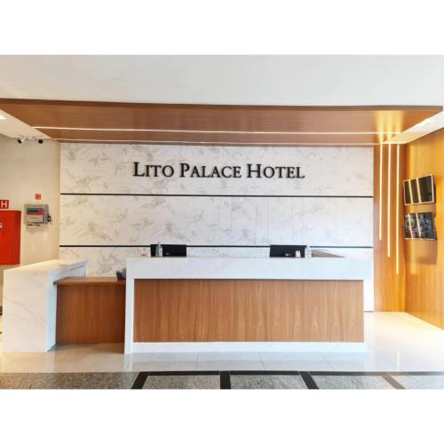 Registro Hotel | Lito Palace Hotel
