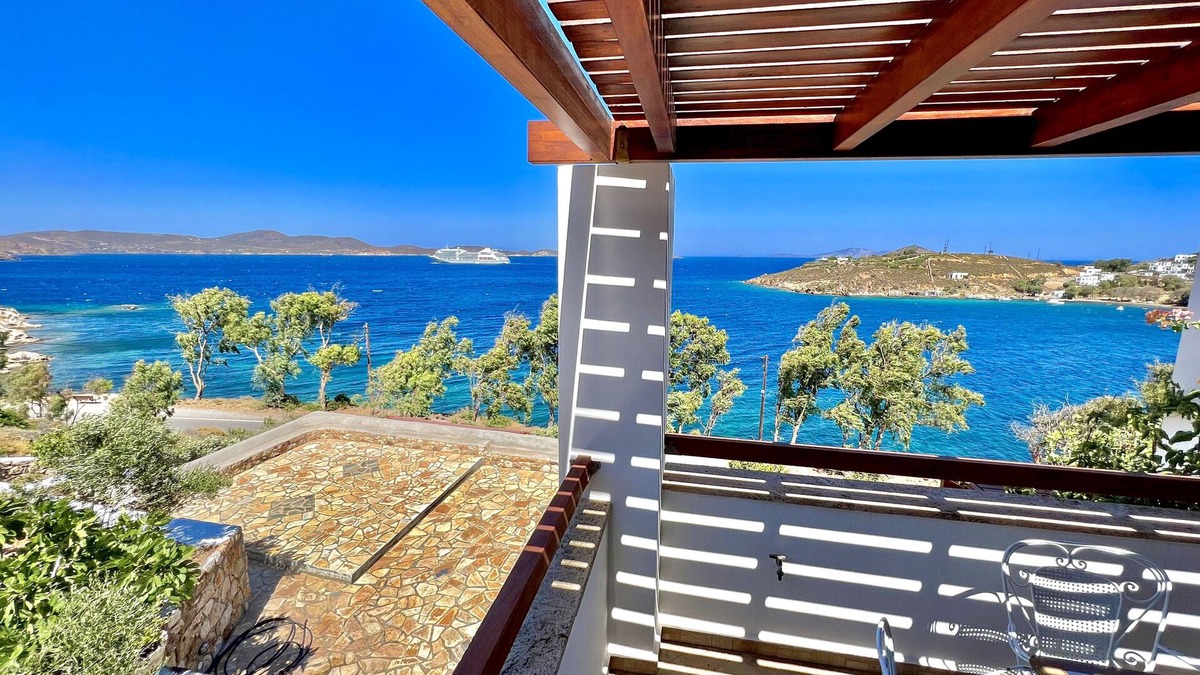 Patmos House | Litois Houses Patmos