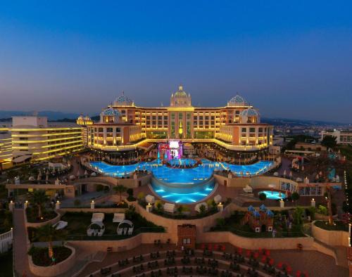 Okurcalar Hotel | Litore Resort Hotel & Spa - Ultra All Inclusive