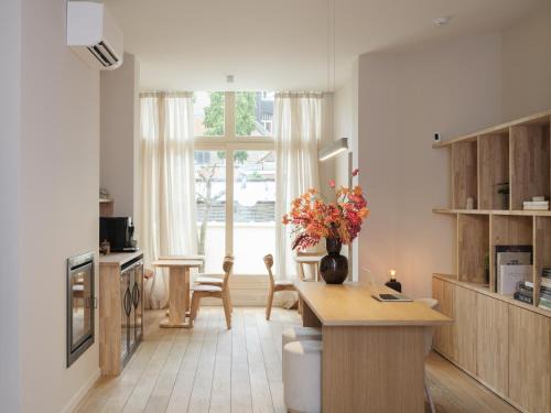 Stationsbuurt Noord House | Lits de Lo - Boutique Rooms