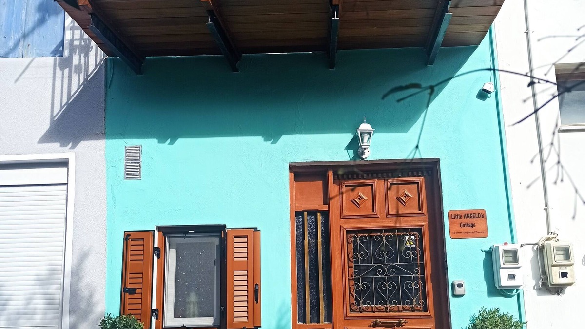 Plomari Cottage | Little Angelo's Cottage