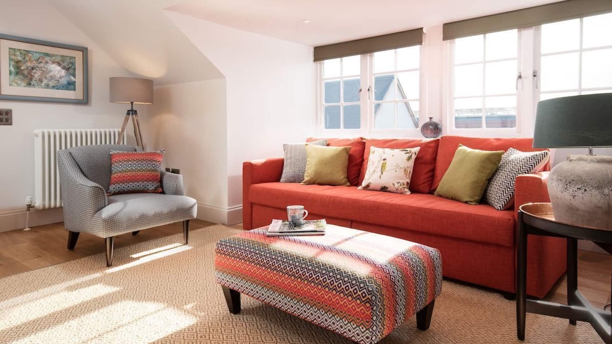 Gullane Apartment | LITTLE ARCHER, Gullane - Romantic one bed cottage in coastal village of Gullane