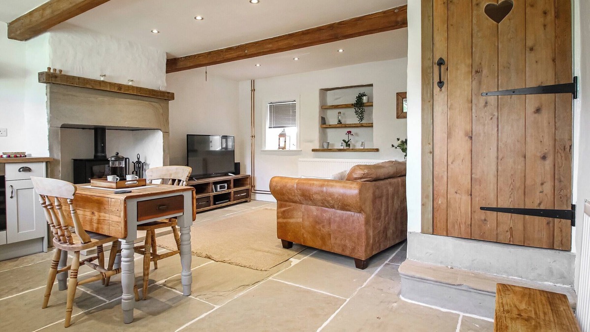 Grange Moor Cottage | Little Badger Cottage