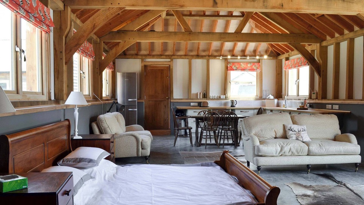 New Forest District Cottage | Little Barn - UKC2539