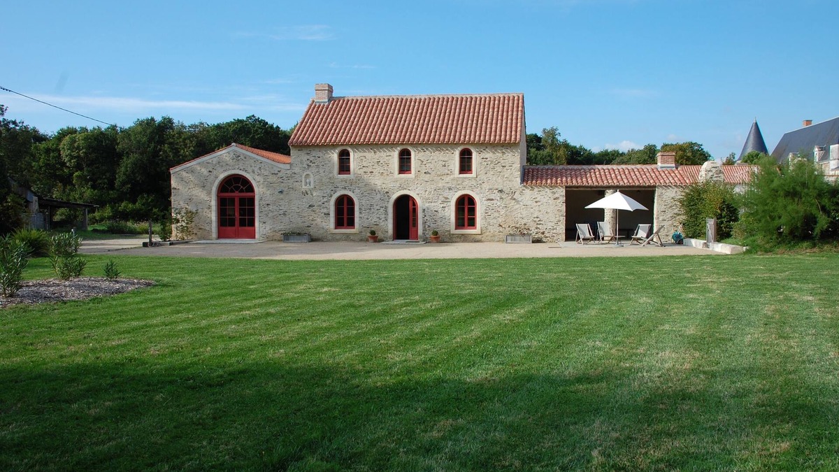 Bretignolles-sur-Mer House | Little Beaumarchais