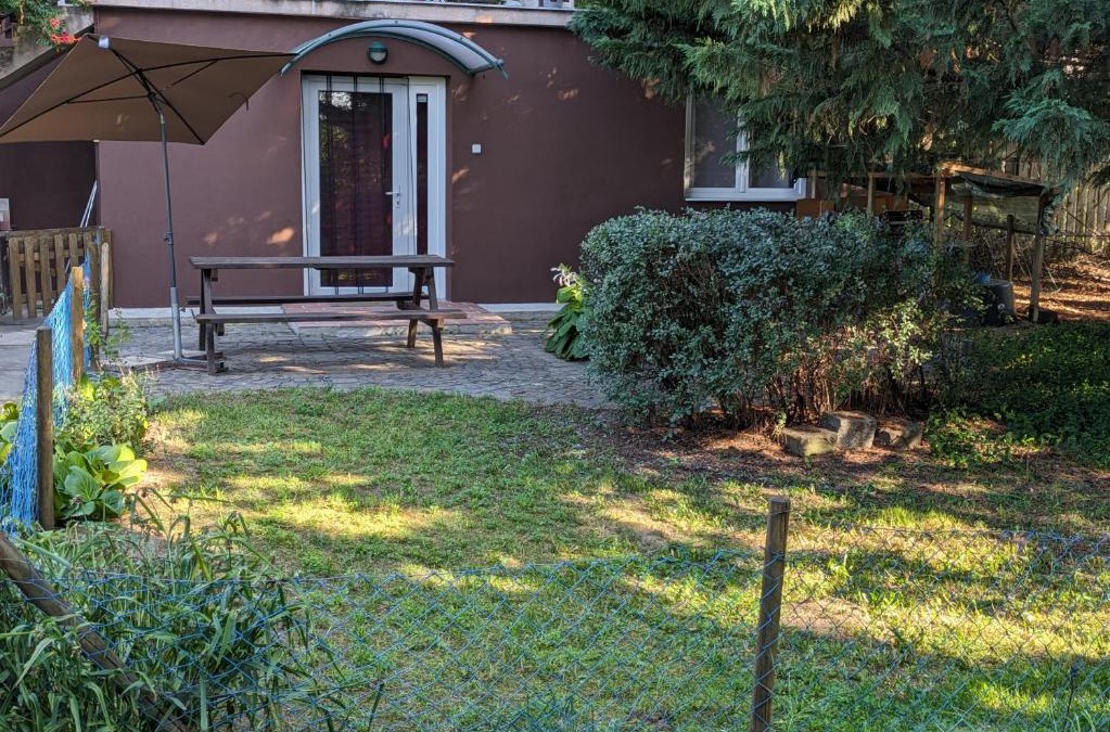 Mogyorod Apartment | Little Bear Apartment