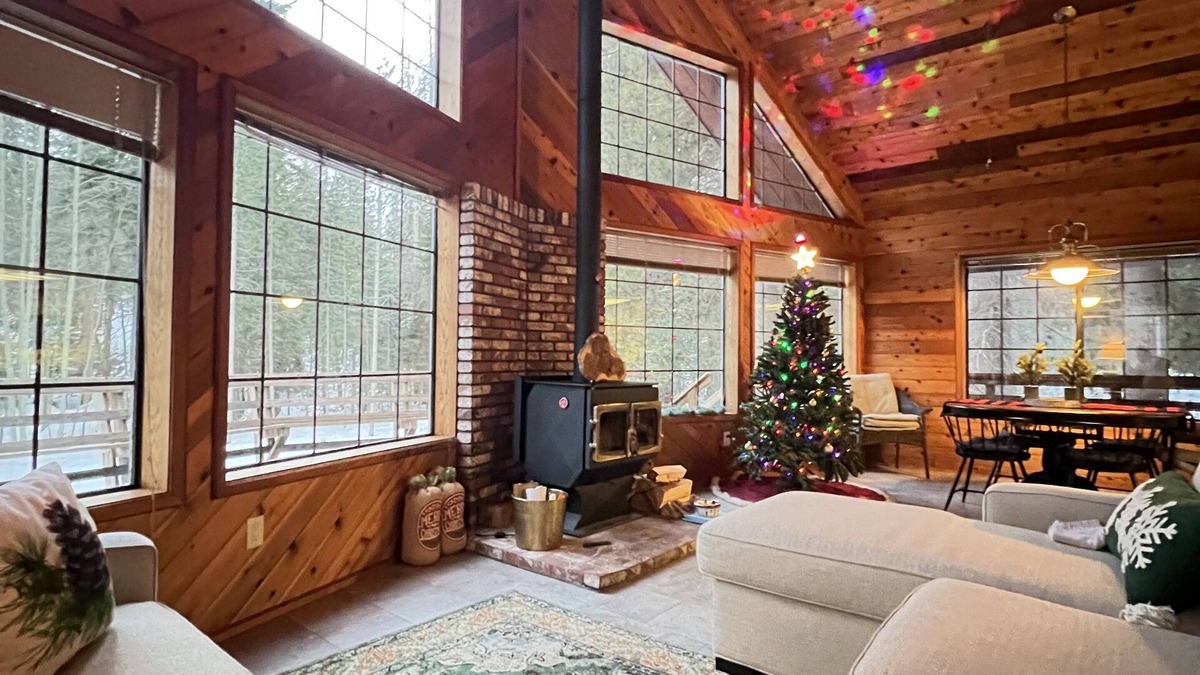 Ponderosa Cabin | Little Bear Lodge Ponderosa Ca