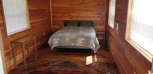 Hot Springs Other | Little Bitterroot - Cabin at Hot Springs Campground