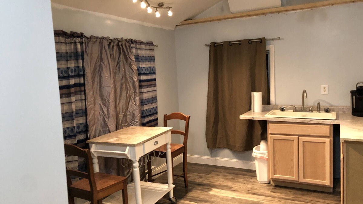 Cape Girardeau House | Little Blue Cottage on Spanish