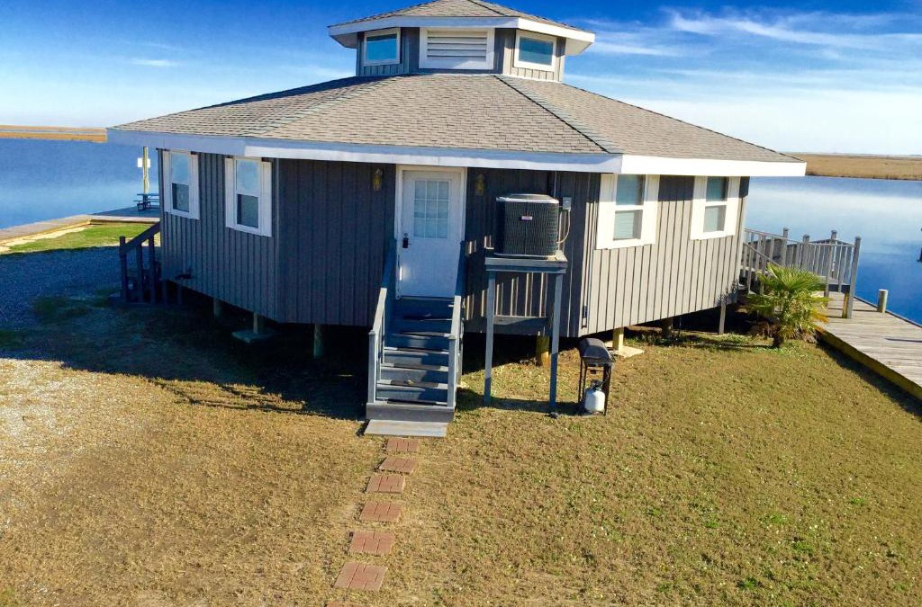 Slidell House | Little Blue Crab Quaint Slidell Home Near Lakes
