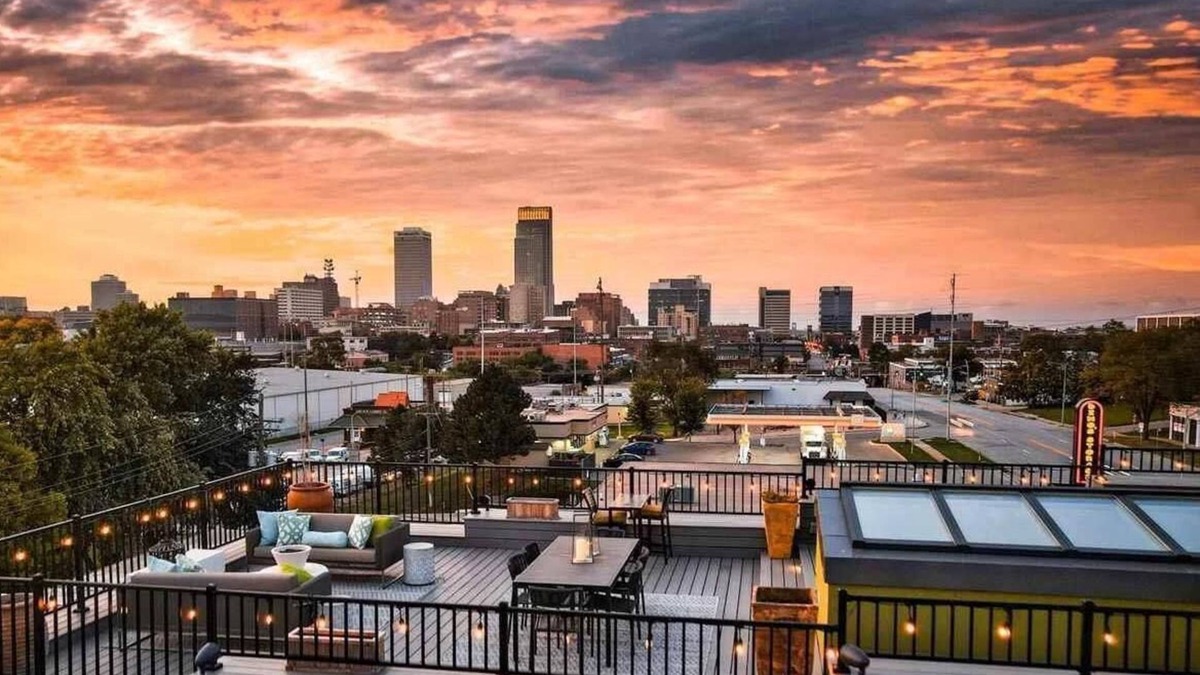 Dahlman House | Little Bo Hideaway - A unique, urban experience awaits you!n@littlebohideaway
