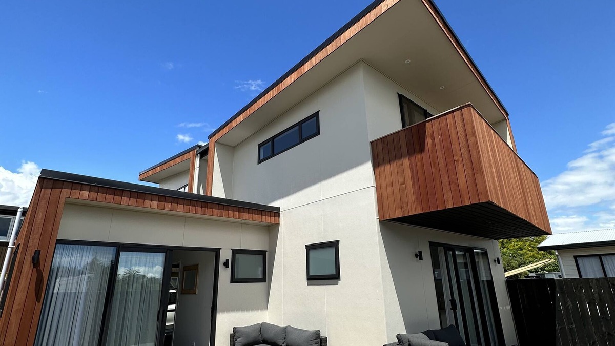 Tahunanui House | Little Break Tahunanui - 5 minutes from beach