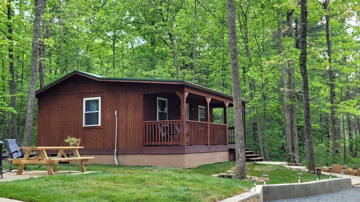 Dayton Cabin | "Little Cabin in the Woods" - 5 miles from Dayton Boat Launch