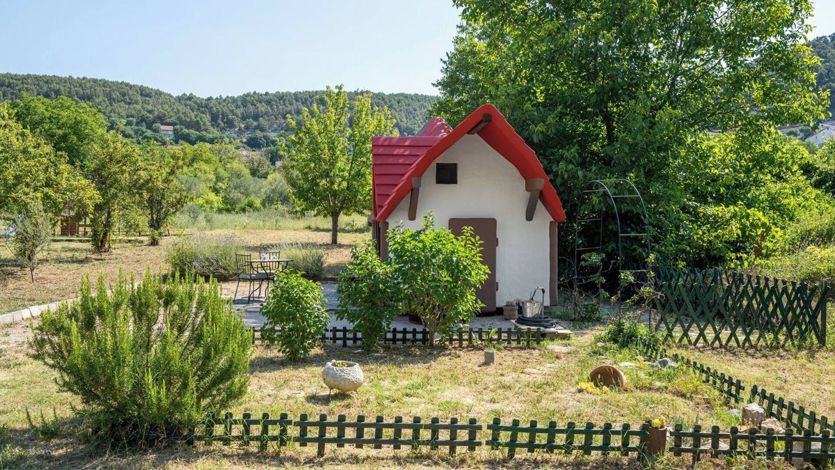 Skradin House | Little Castle by Interhome