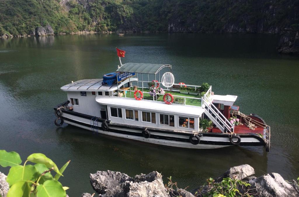 Cat Hai Boat Rental | Little Cat Ba Boat House