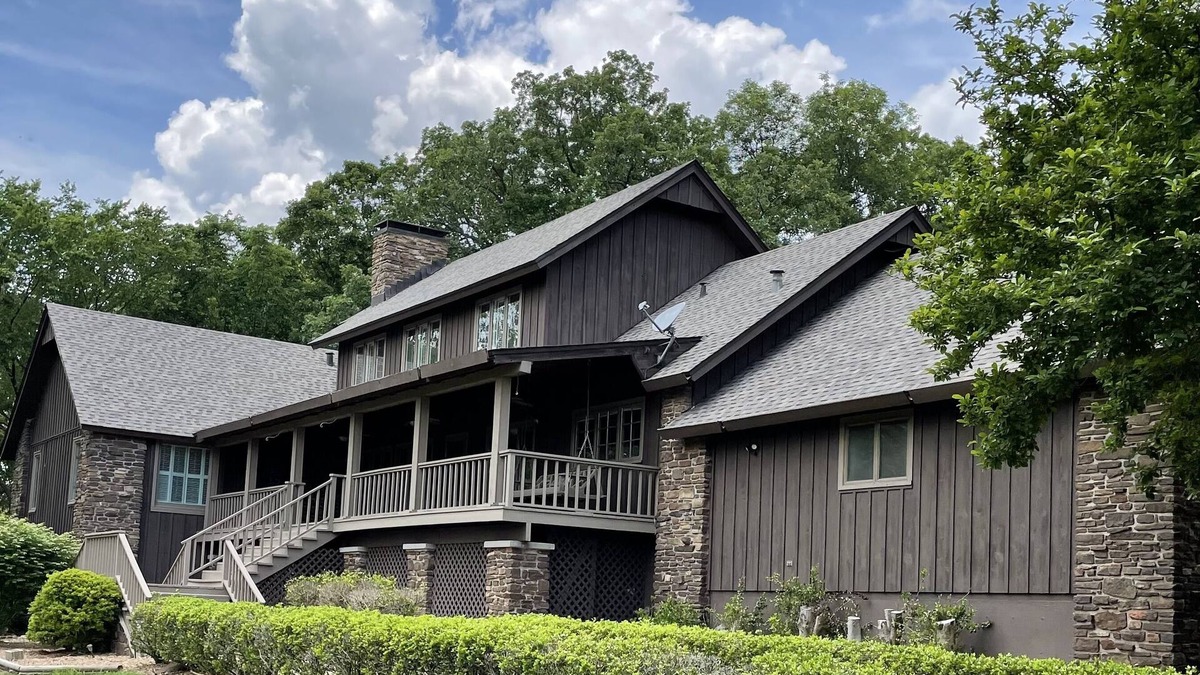 Fayetteville House | Little Cedar