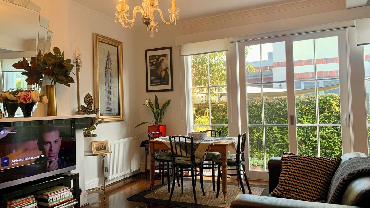 South Yarra Apartment | Little Charmer Sth Yarra, parking permit, delightful, lux kitchen and bathroom