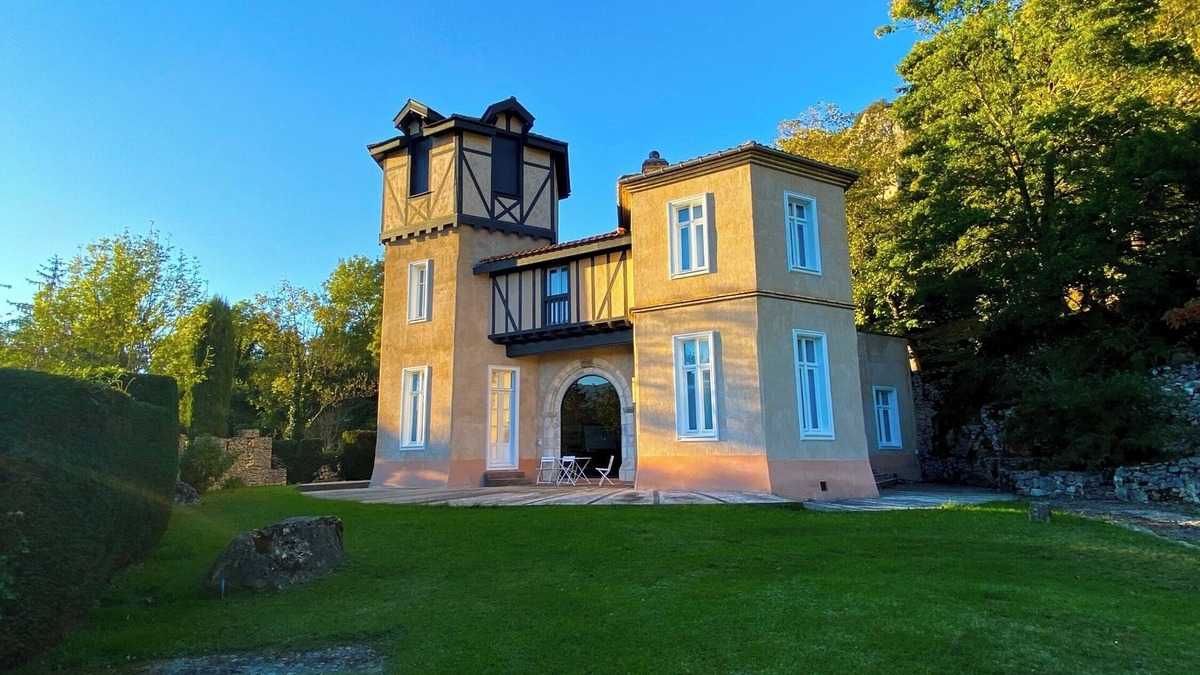 Roquefixade House | Little charming castle