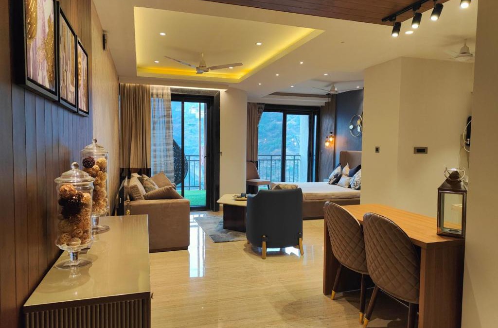 Shimla Apartment | Little Chateau
