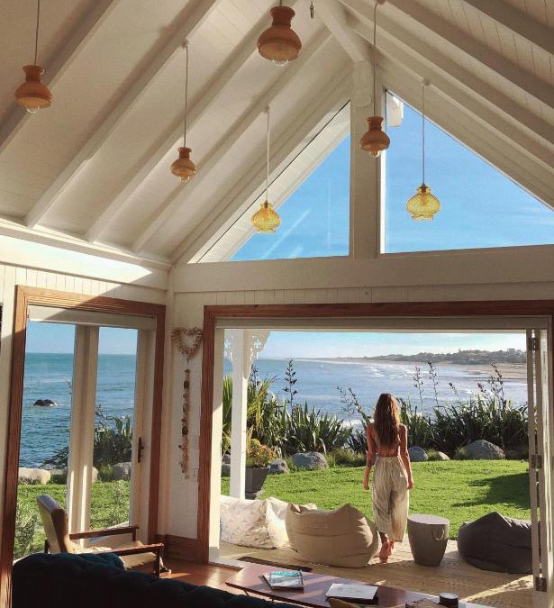 New Plymouth House | Little Church Bay