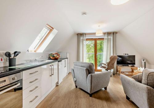 Hethel House | Little Coach House