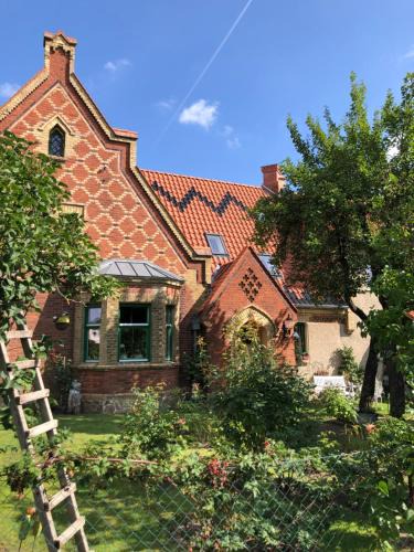 Raben Steinfeld Apartment | Little Cottage auf 2 Etagen