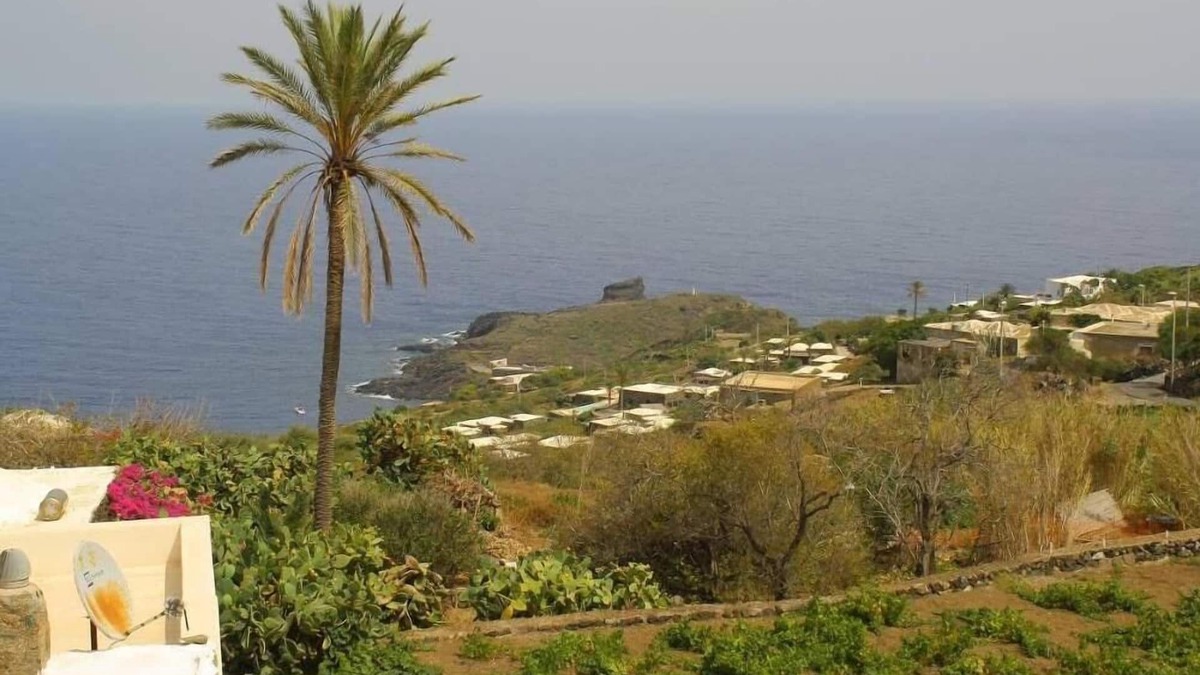 Kamma House | Little Dammuso - Tramontana