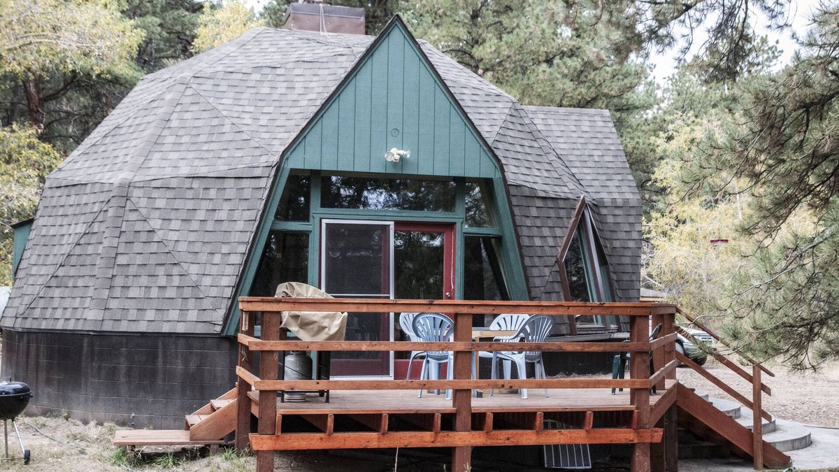 Nathrop House | Little Dome, Wrights Lake,St. Elmo, Mt. Princeton Hot Springs,Colorado Trail