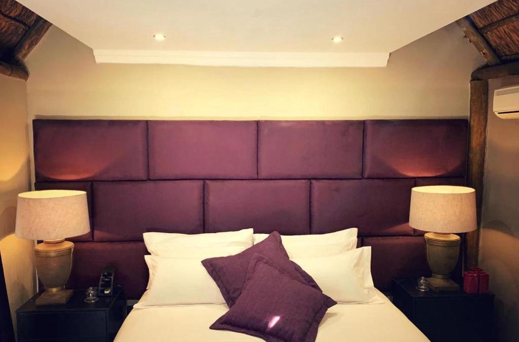 Vanderbijlpark Cabin | Little Eden Guest Lodge