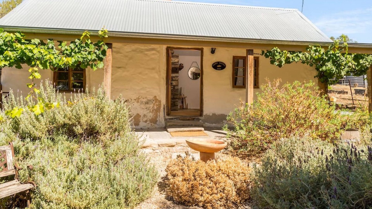 Jutland House | Little Eden - Perfectly located for Barossa Valley