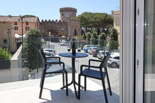 Ostia Antica House | Little Flat - Cozy Stay with Borgo view
