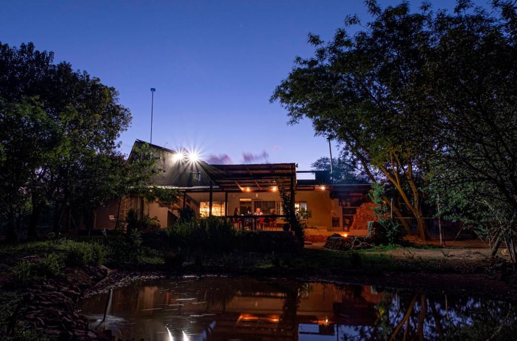Maanhaarand House | Little Forest Farm
