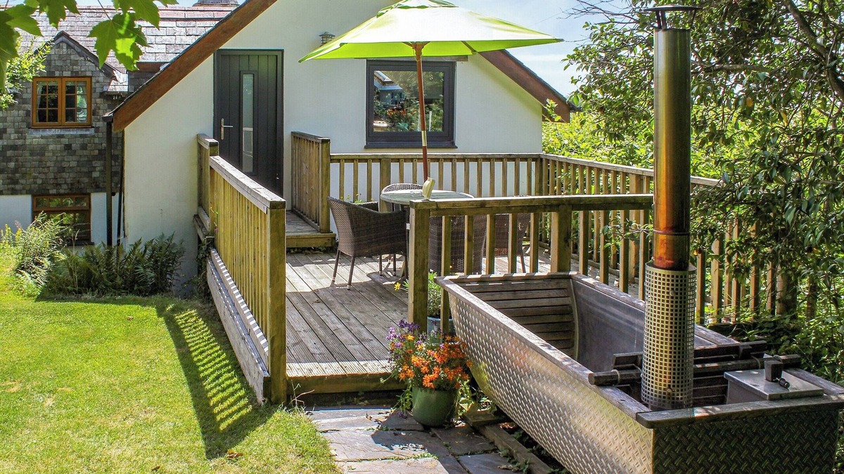 Liskeard Cottage | Little Fursdon Apartment