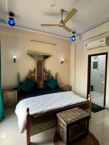 Amer Fort Road Hotel | Little Ganesha Inn