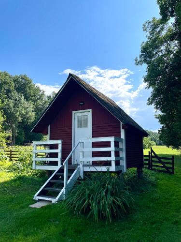 Kassari Cabin | Little Garden House