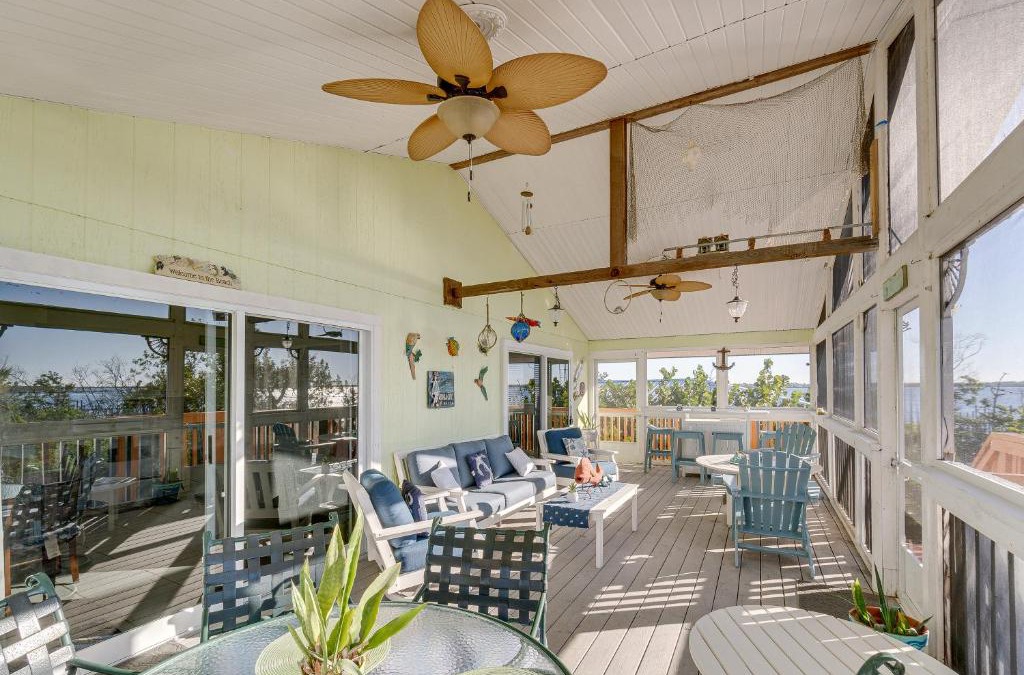 Placida House | Little Gasparilla Island Paradise Walk to Beach!