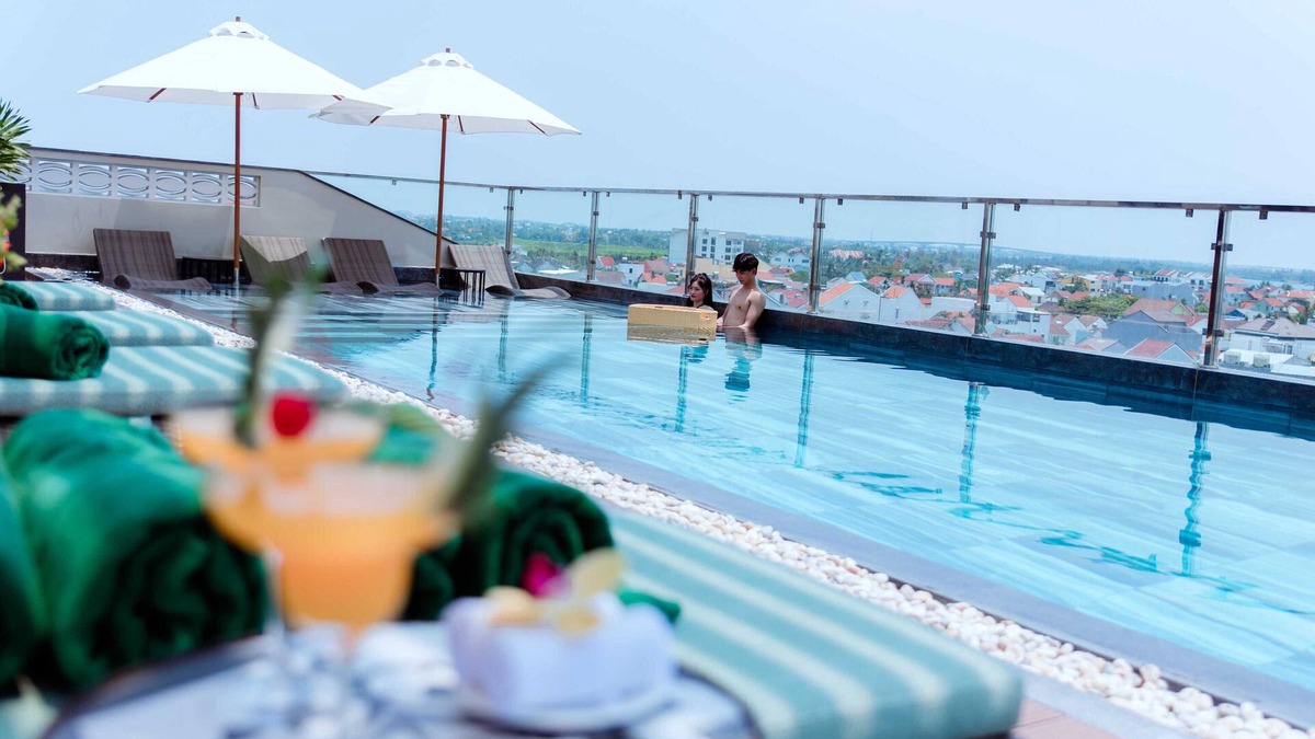 Hoi An Hotel | Little Gem - An Eco-Friendly Boutique Hotel & Spa