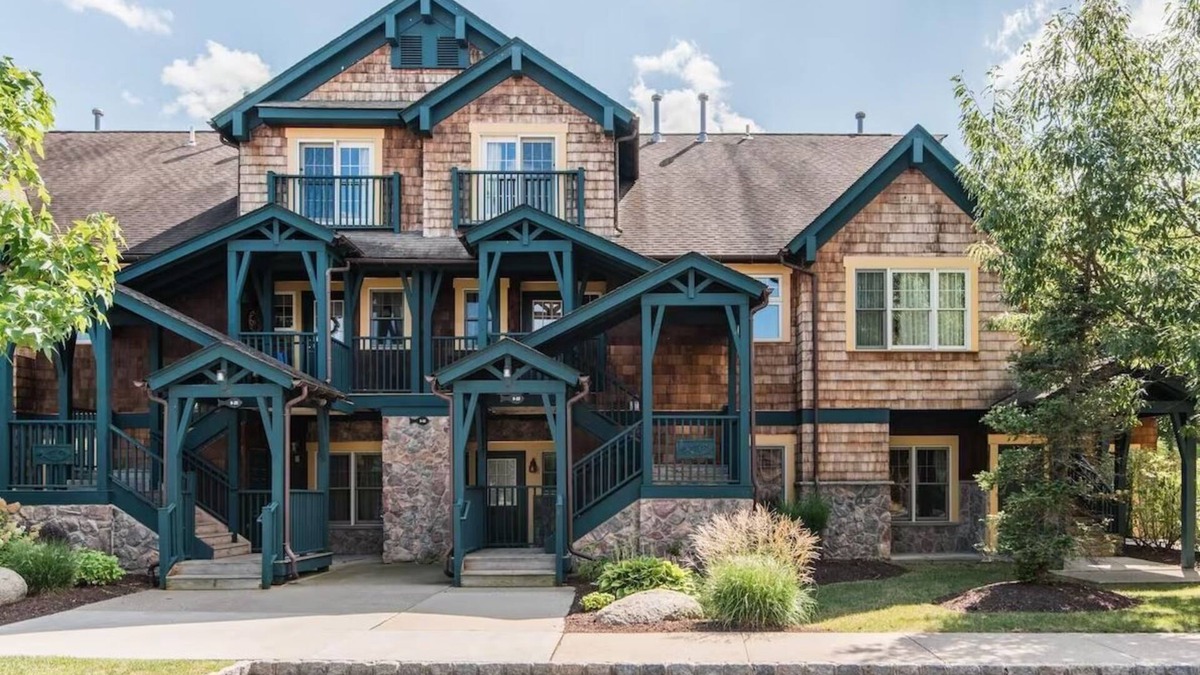 Vernon Condo | Little Getaway at Mountain Creek Sanctuary
