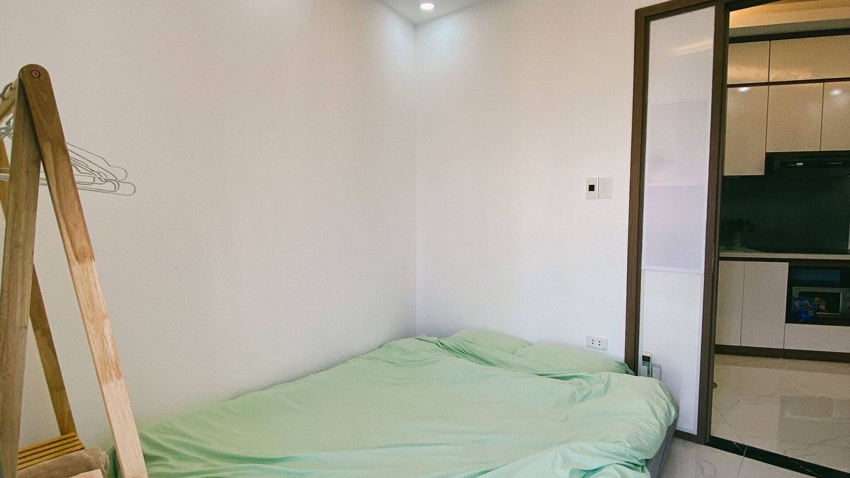 Kim Lien Apartment | Little green & cozy apartment in the centre of Hanoi