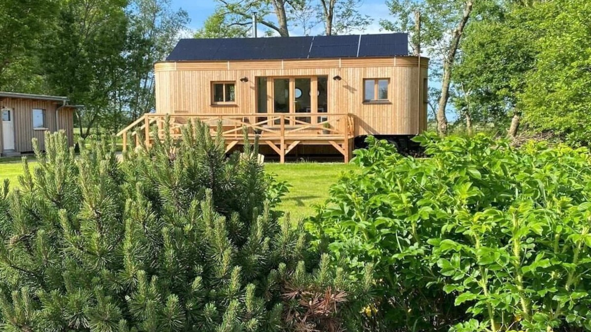 Poppenbull House | Little Happiness SPO Comfortable holiday residence