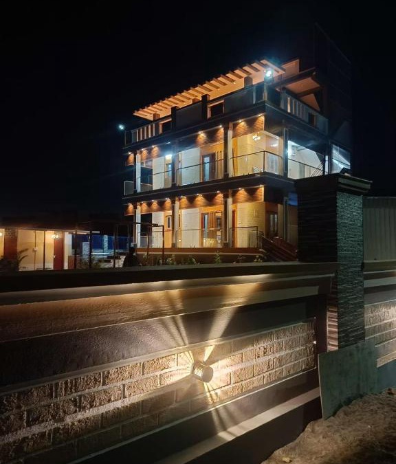 Chennai House | Little Hearts recidency