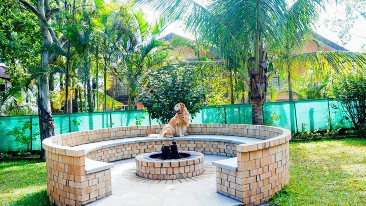 Panchgani House | Little Heaven 5 Bed Pool Villann
