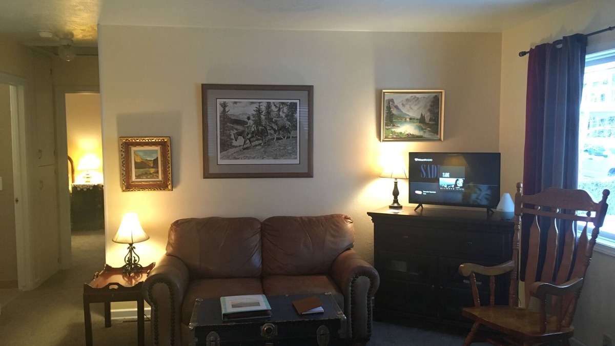 Powell House | Little Home Heart Mountain
