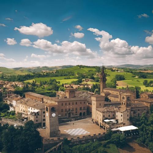 Castelvetro di Modena Apartment | Little Home Italy