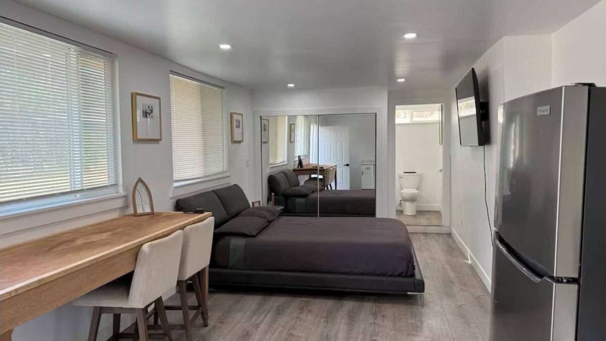 Elk Grove Apartment | Little Home Woods