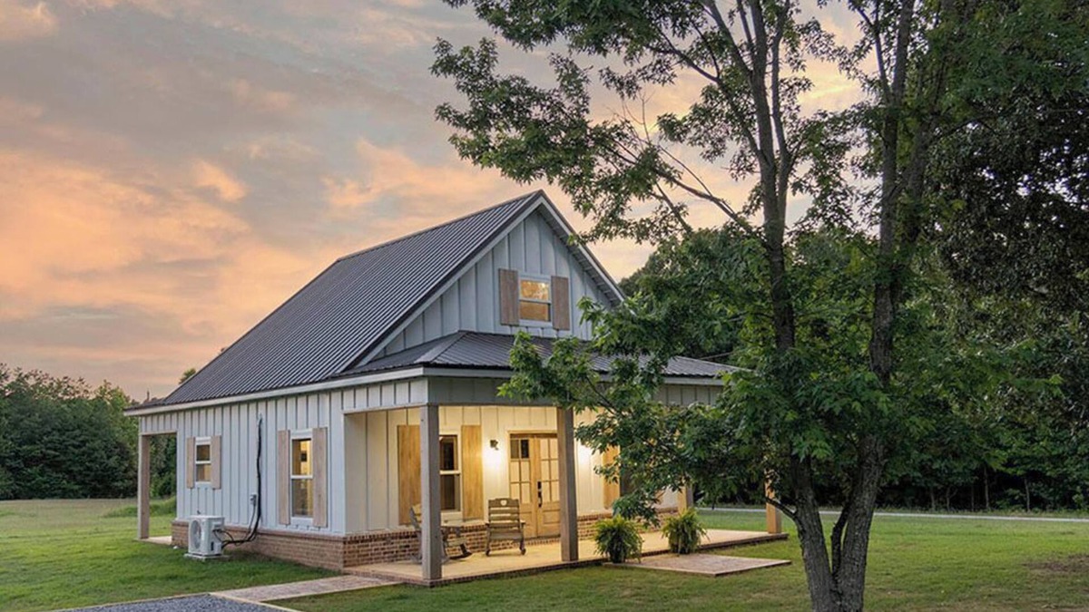 Birdeye House | Little House at the Landing II